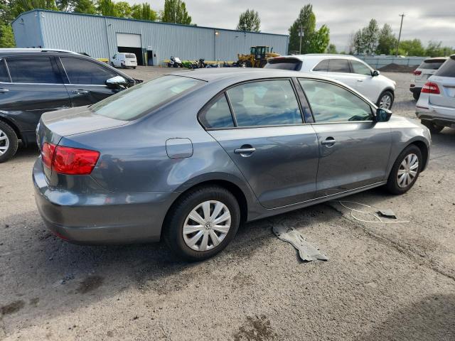 2014 VOLKSWAGEN JETTA BASE - 3VW2K7AJ0EM257776