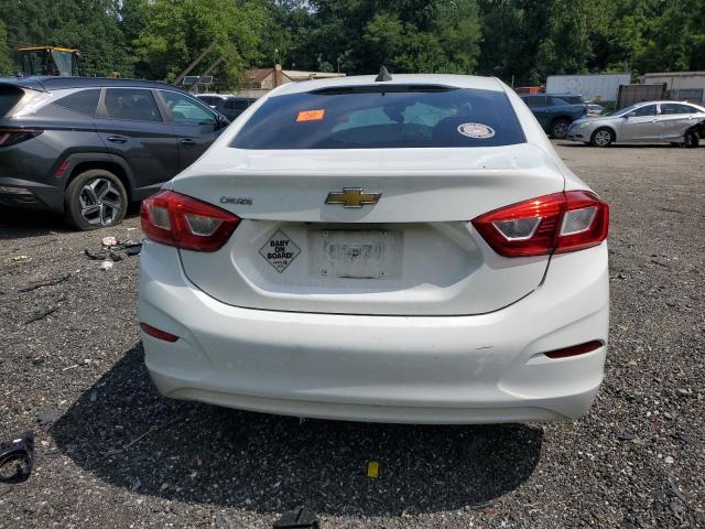 2017 CHEVROLET CRUZE LS 1G1BC5SM1H7184499