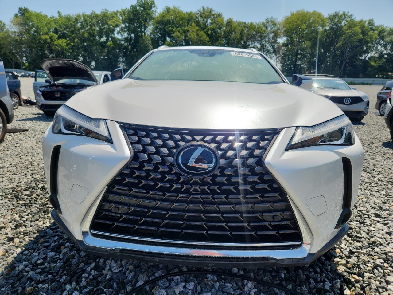 LEXUS UX 200