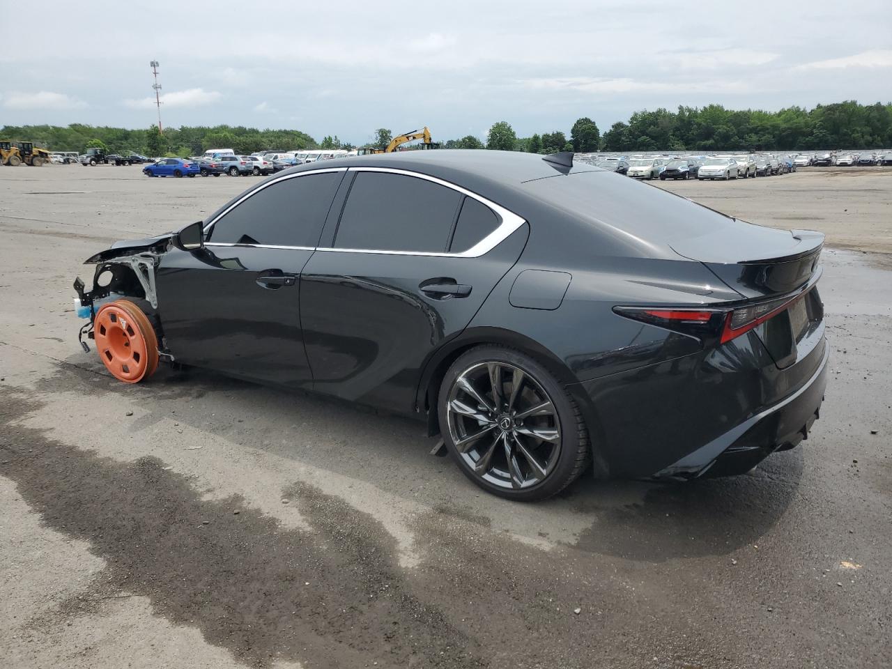 LEXUS IS 350 F SPORT