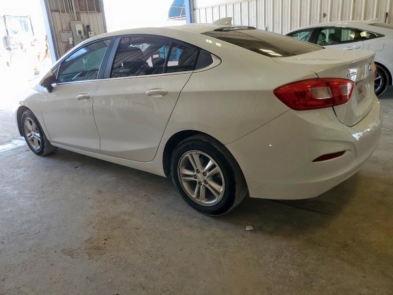 2017 CHEVROLET CRUZE LT - 1G1BE5SM7H7249561