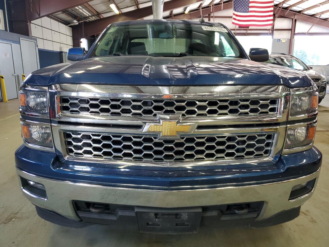 CHEVROLET SILVERADO K1500 LT