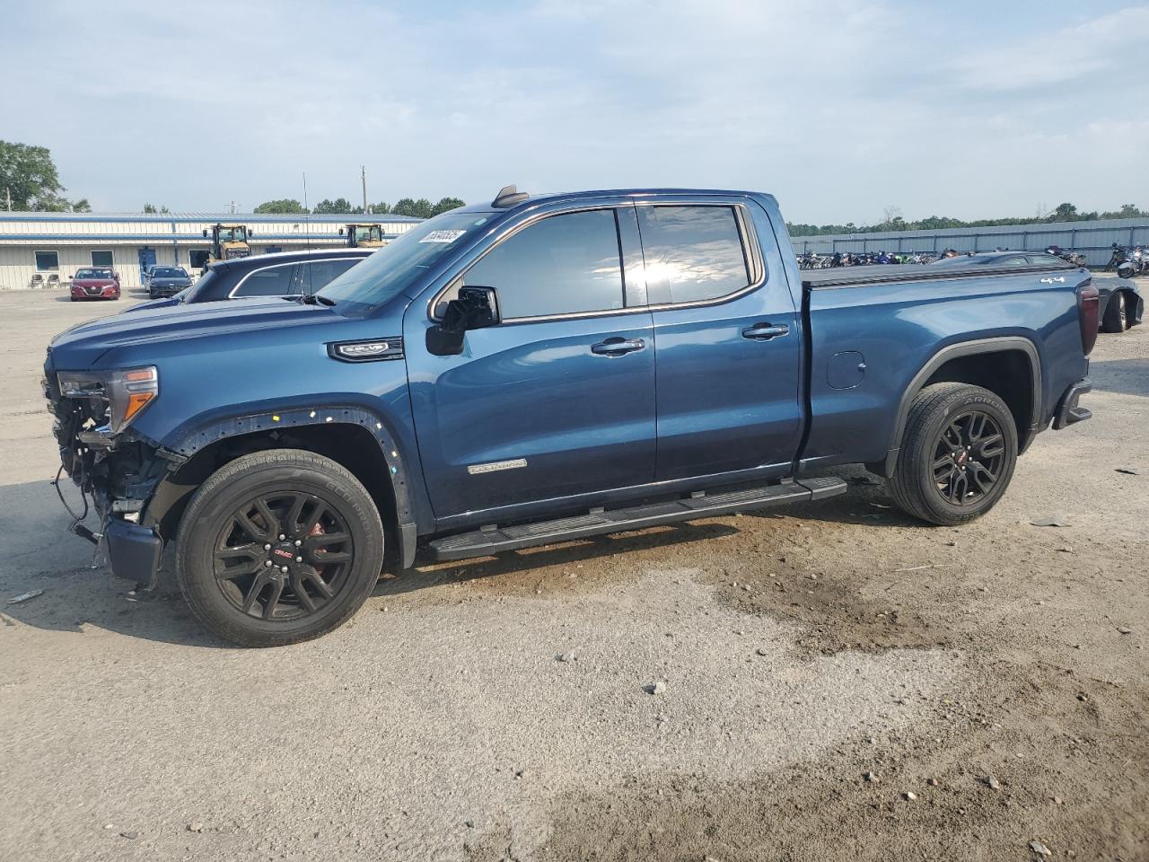 GMC SIERRA K1500 ELEVATION