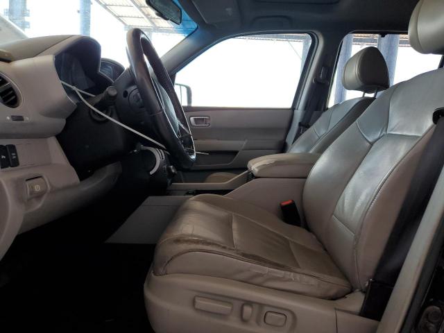 2011 HONDA PILOT TOUR - 5FNYF3H94BB051155