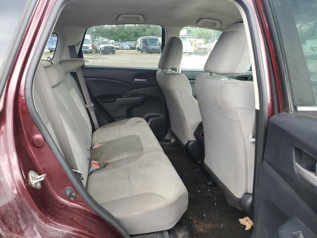 2016 HONDA CR-V SE 5J6RM4H46GL071667