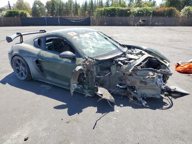 2024 PORSCHE CAYMAN GT4 WP0AE2A80RK274760