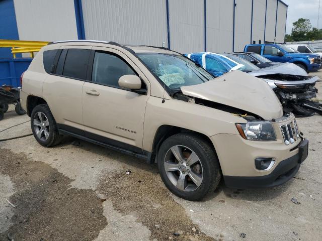 2017 JEEP COMPASS LATITUDE 1C4NJCEB1HD198946