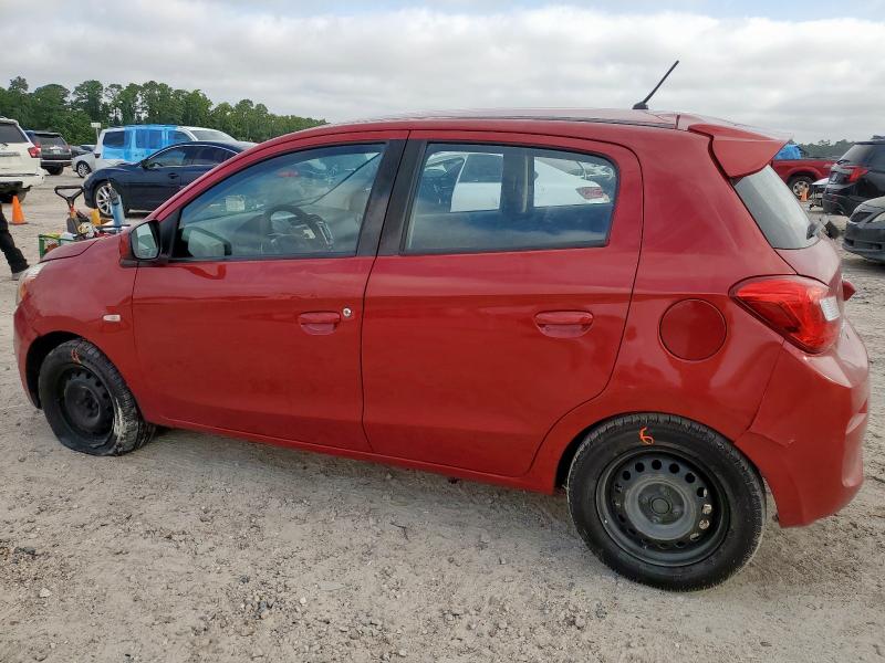 2020 MITSUBISHI MIRAGE ES - ML32A3HJ0LH011013