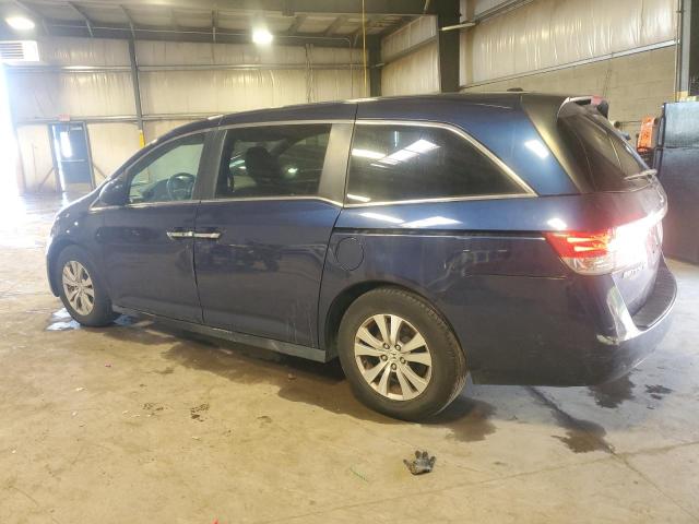 2016 HONDA ODYSSEY SE 5FNRL5H35GB077727