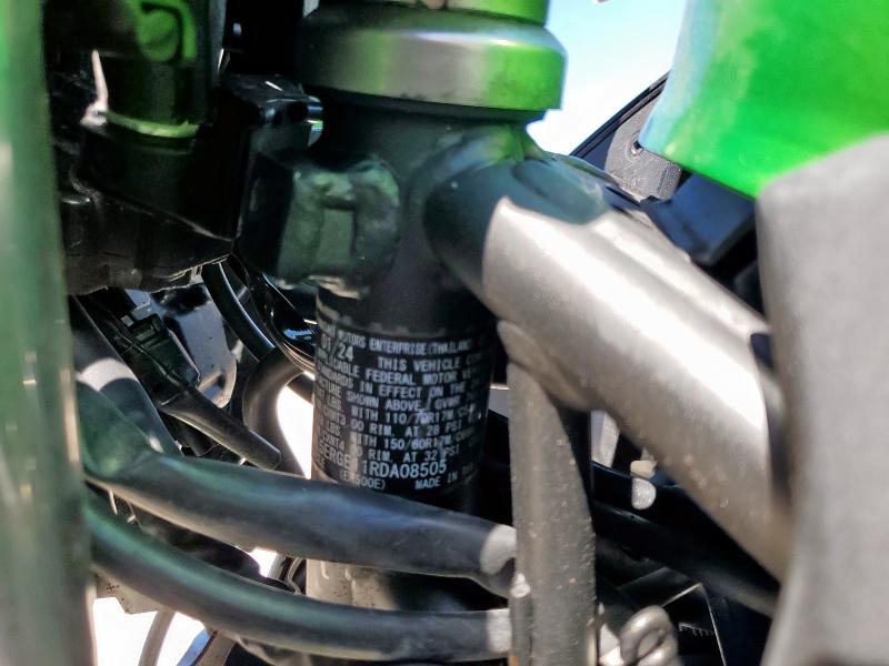 2024 KAWASAKI ER500 ML5ERGE11RDA08505