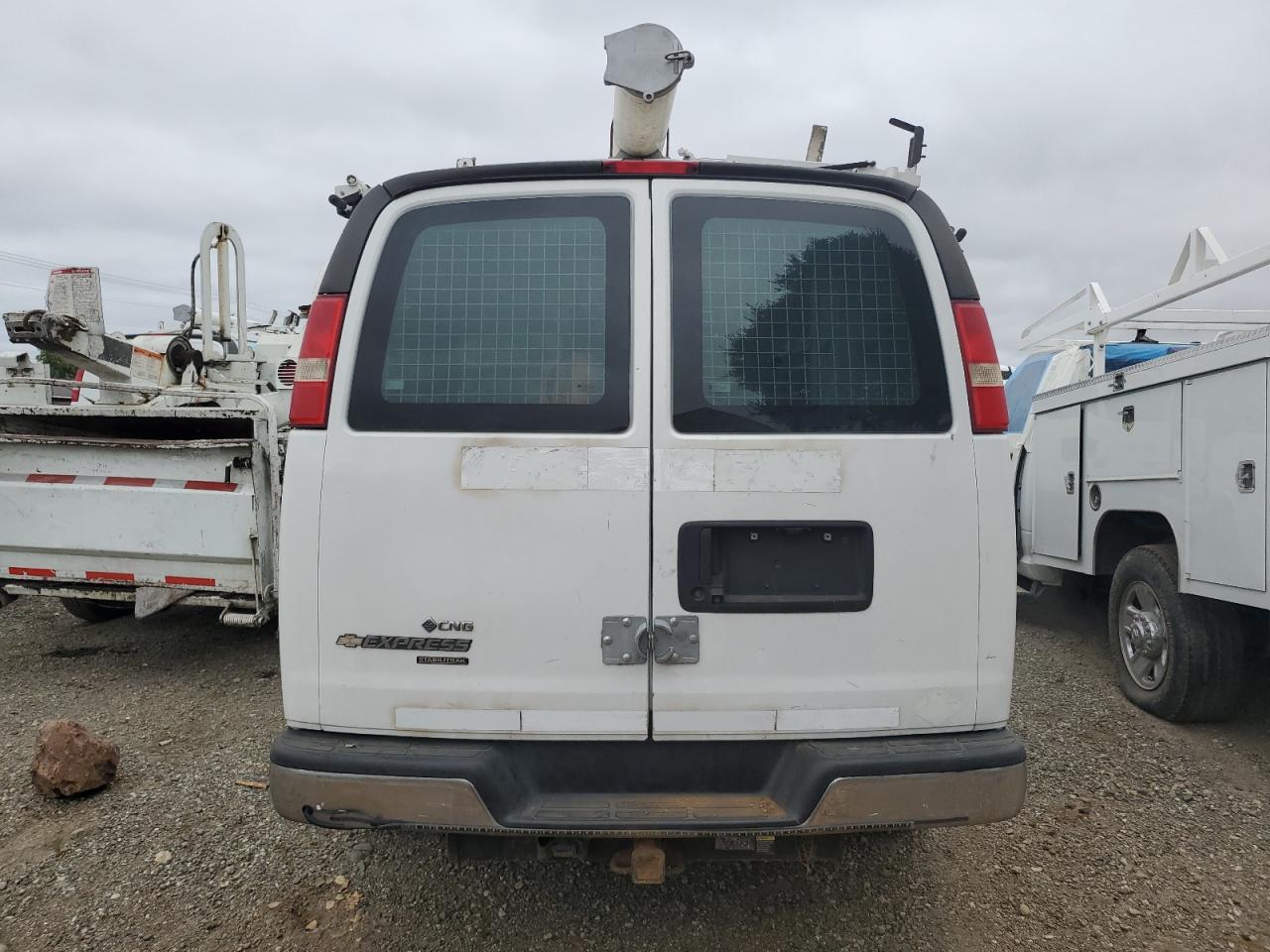 CHEVROLET EXPRESS G2