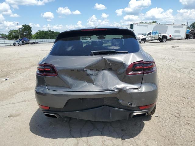 2017 PORSCHE MACAN WP1AA2A58HLB09077