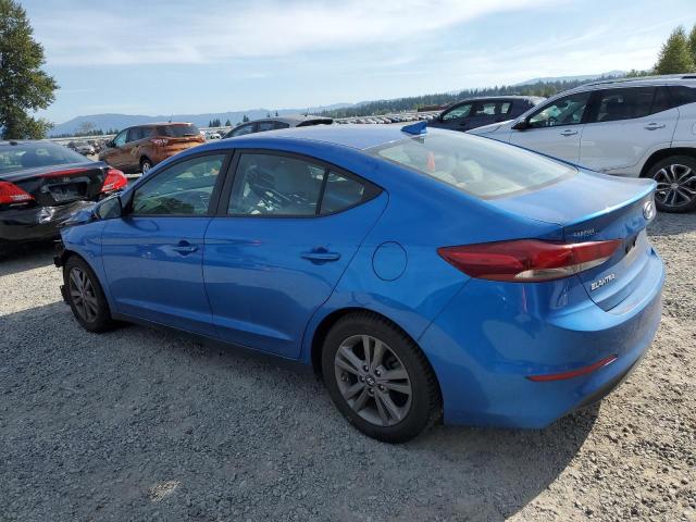 2018 HYUNDAI ELANTRA SE - 5NPD84LF1JH213917