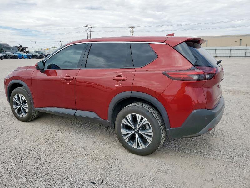 2021 NISSAN ROGUE SV - 5N1AT3BA6MC833787