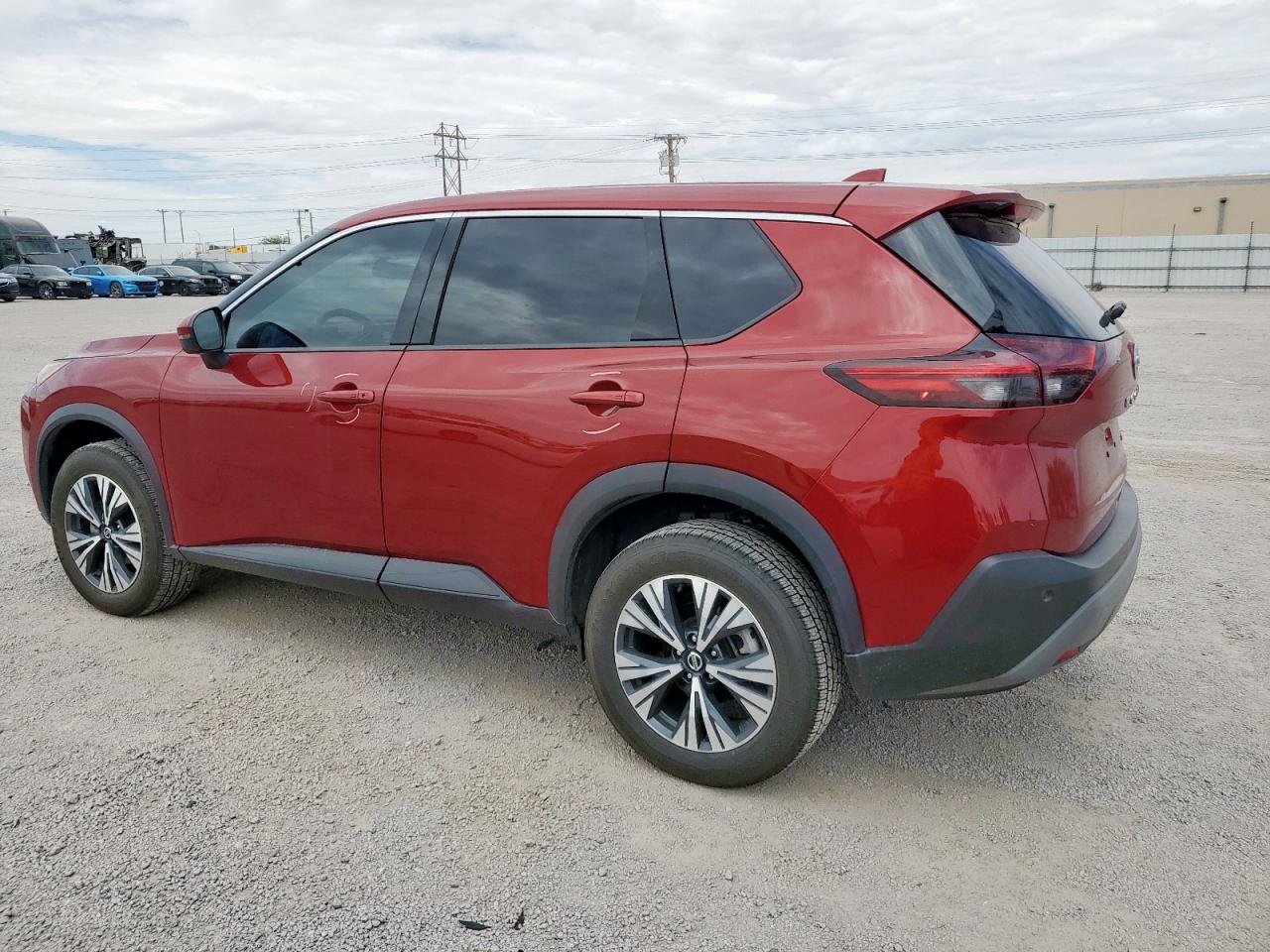 NISSAN ROGUE SV
