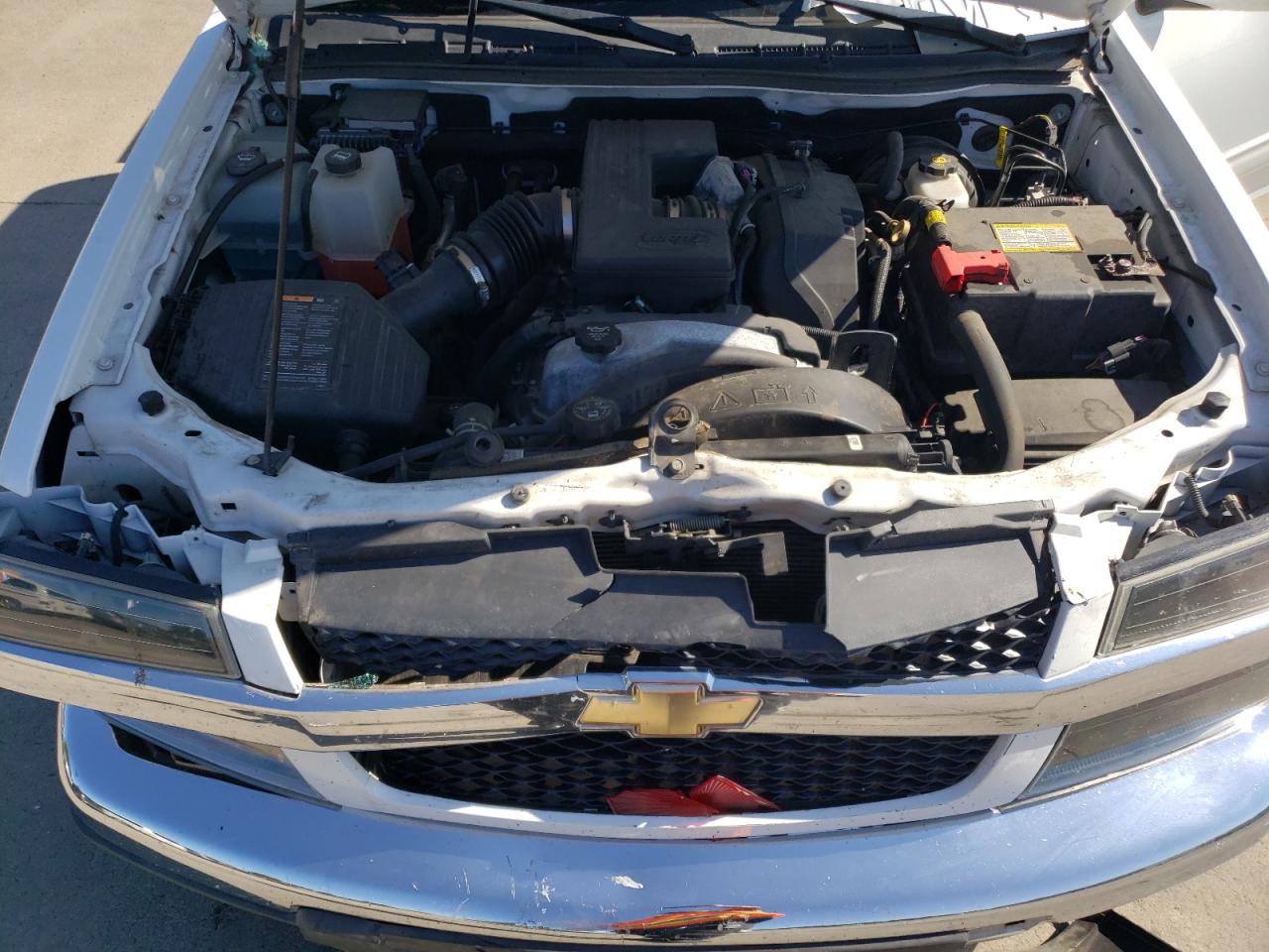 CHEVROLET COLORADO LT