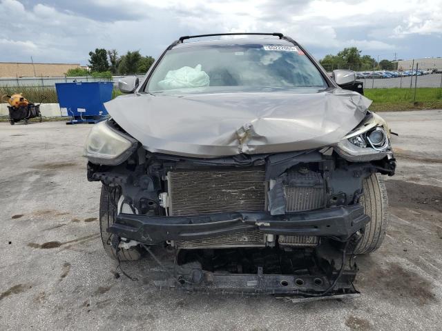 2017 HYUNDAI SANTA FE 5XYZU4LA0HG493546
