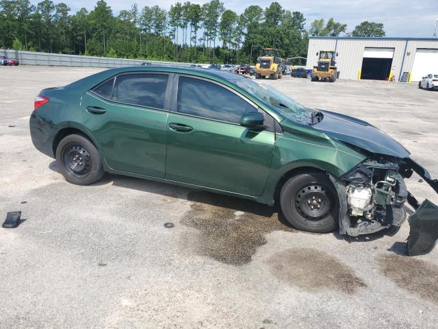 2015 TOYOTA COROLLA L 2T1BURHE7FC258337