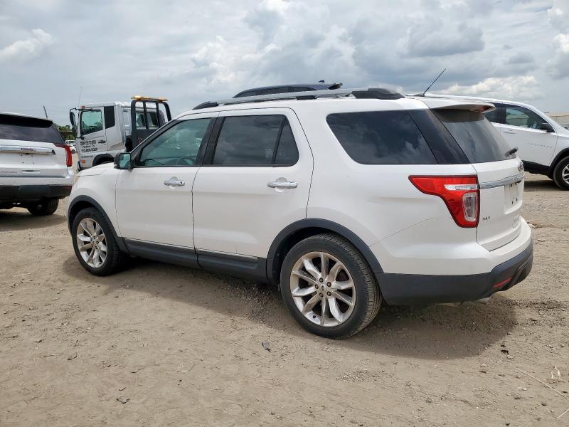 Vin: 1fm5k7d82fgb24159, lot: 63612365, ford explorer xlt 20152