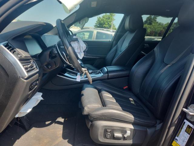 2020 BMW X5 XDRIVE4 - 5UXCR6C08L9C82844