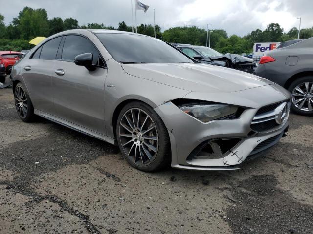 2020 MERCEDES-BENZ CLA AMG 35 WDD5J5BB4LN061539