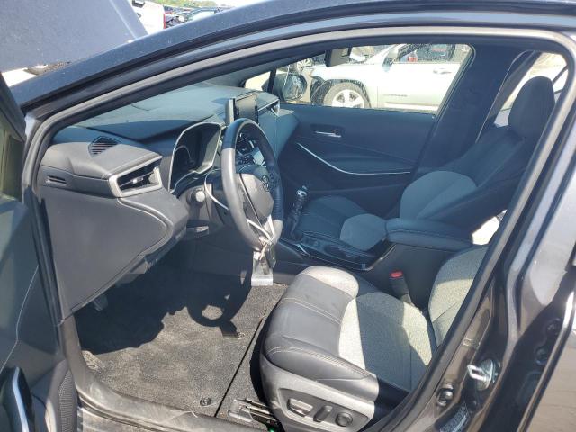 2022 TOYOTA COROLLA XSE JTNA4MBE8N3191354