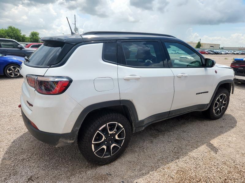 2025 JEEP COMPASS TR - 3C4NJDDN5ST557508