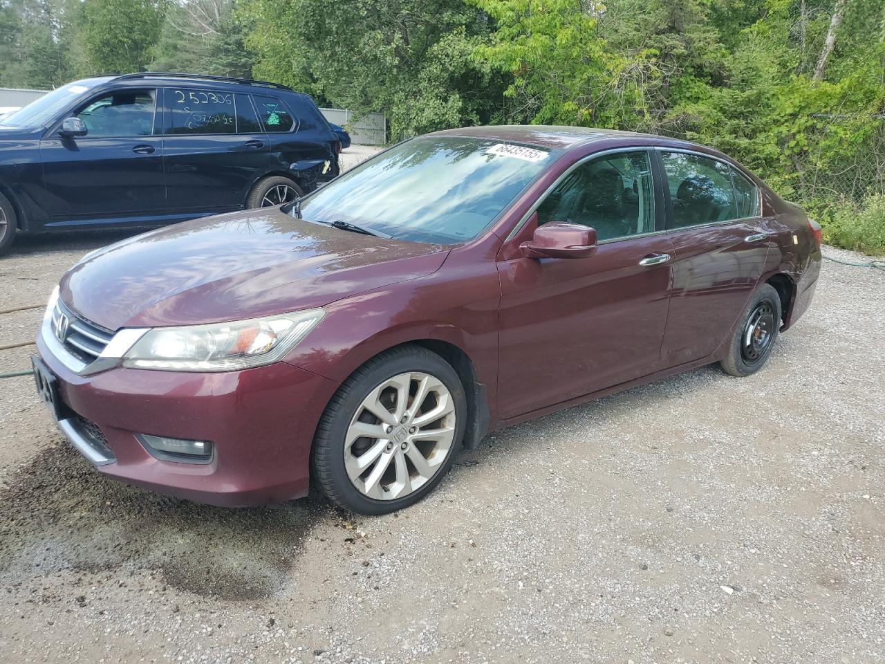 HONDA ACCORD TOURING