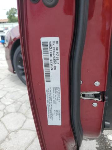 2021 DODGE CHARGER GT 2C3CDXHG4MH518887