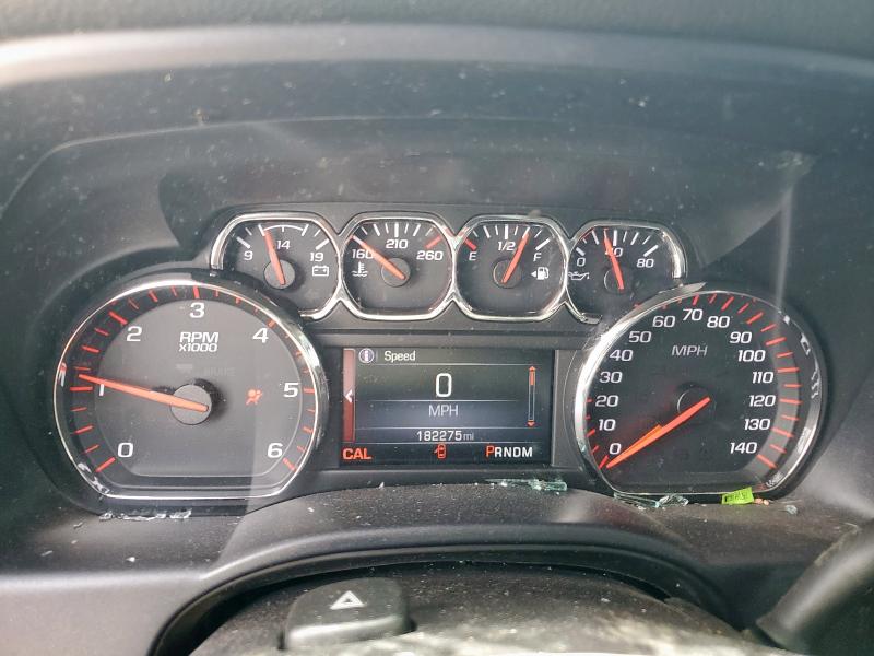 2015 GMC SIERRA C15 3GTP1VEC7FG298580