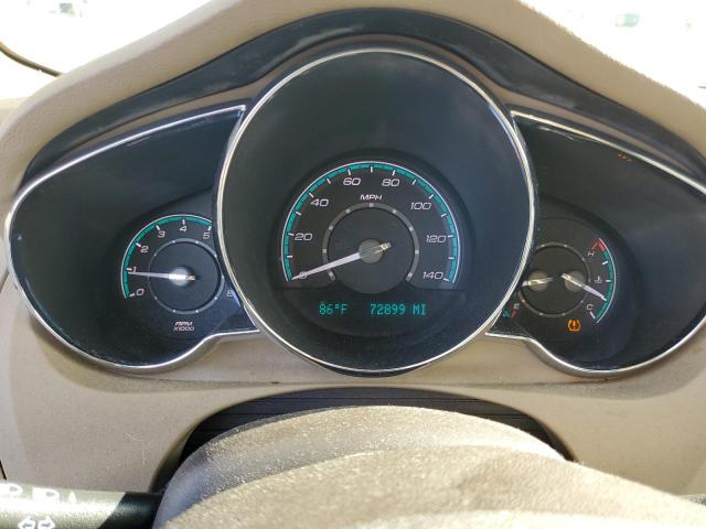 1g1ze5eb3af142169 - 2010 Chevrolet malibu ltz - #62849225