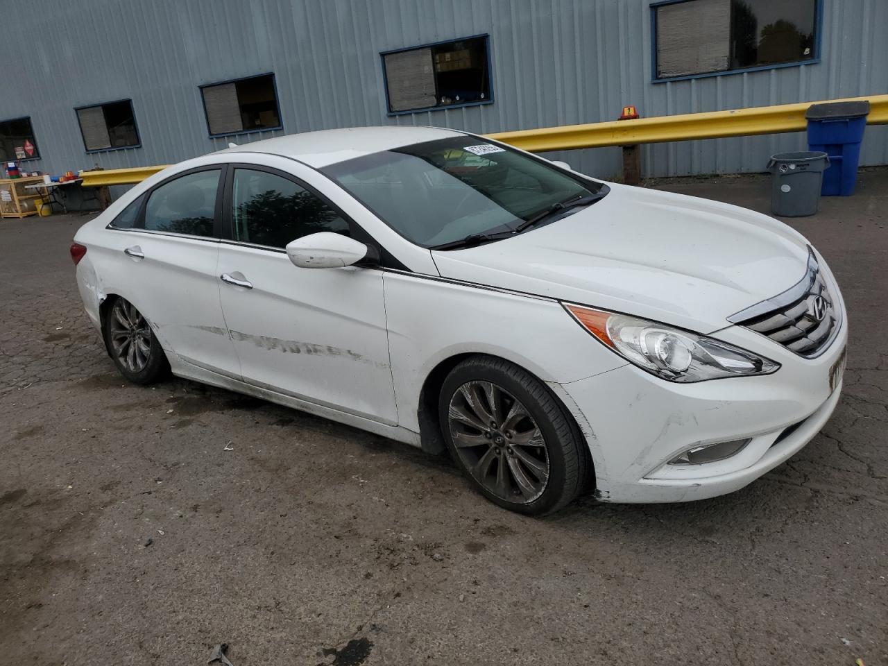 HYUNDAI SONATA SE