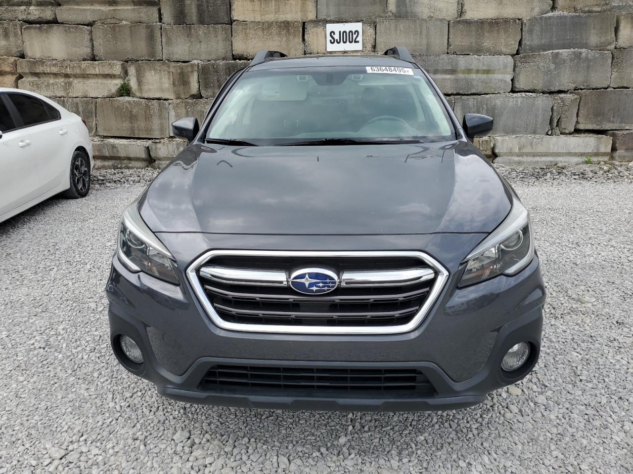 SUBARU OUTBACK 2.5I PREMIUM