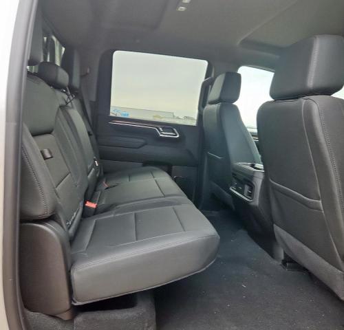 2025 CHEVROLET SILVERADO 2GC4KNEY9S1105053
