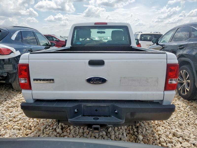 2011 FORD RANGER - 1FTKR1AD5BPA78449