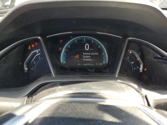 2018 HONDA CIVIC EX - JHMFC1F38JX012669