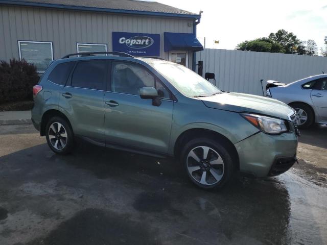 2017 SUBARU FORESTER 2 JF2SJAJC7HH500854