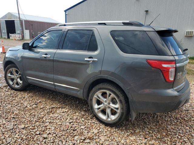 2019 FORD EXPLORER L 1FM5K8F82FGB67435