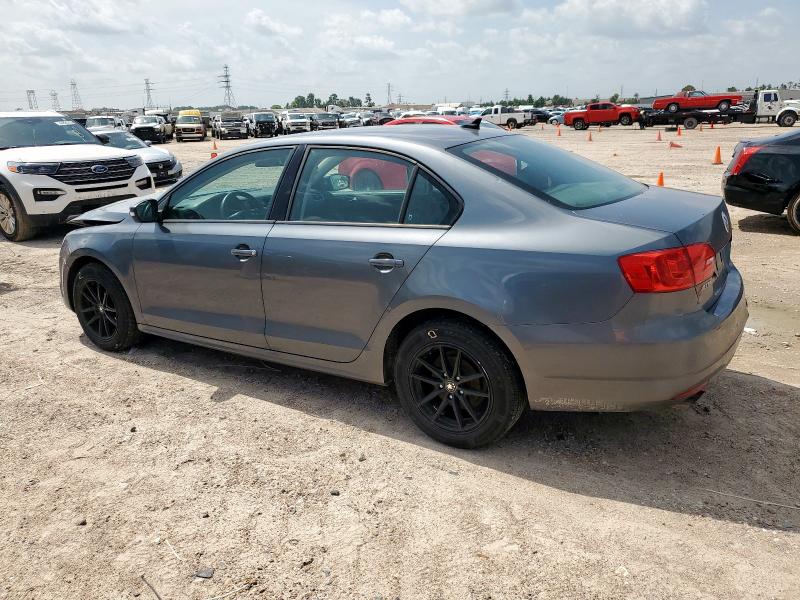 2011 VOLKSWAGEN JETTA SE - 3VWDX7AJ0BM352473