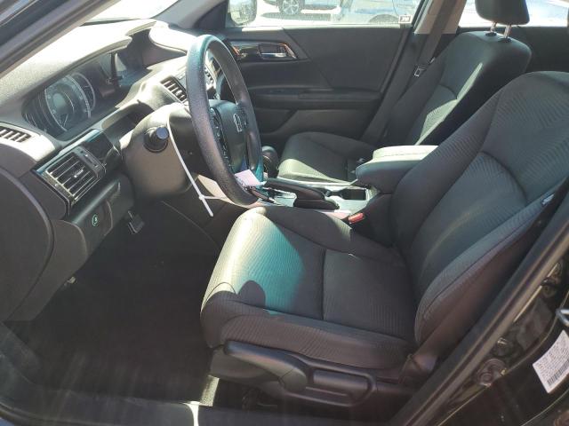 2016 HONDA ACCORD LX - 1HGCR2F32GA173377