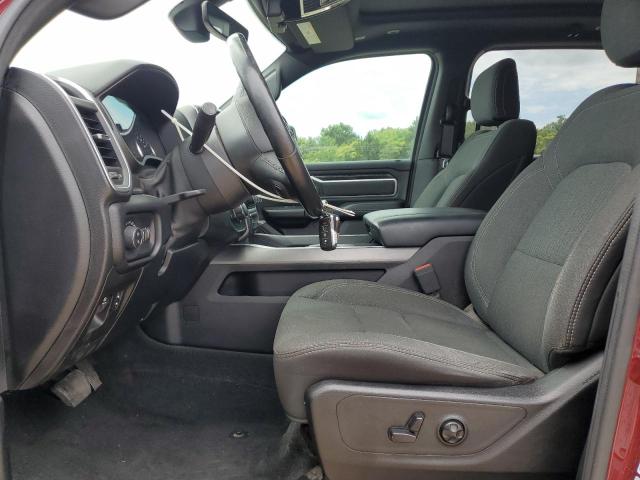 2019 RAM 1500 BIG H 1C6SRFFT1KN910398