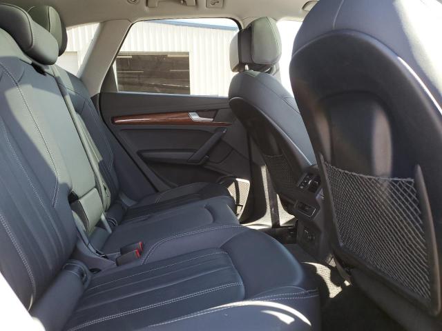 2021 AUDI Q5 PREMIUM WA1AAAFY5M2010239