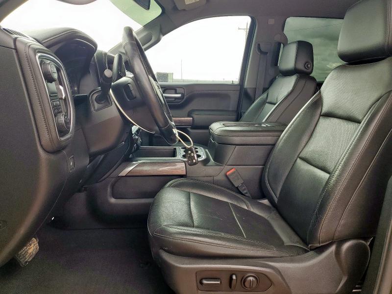 2019 CHEVROLET SILVERADO - 1GCPWEED2KZ140992