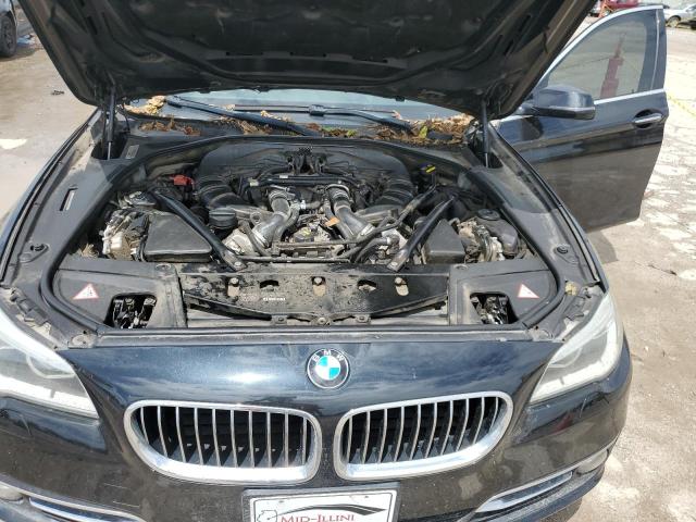 2014 BMW 550 XI - WBAKP9C57ED692951