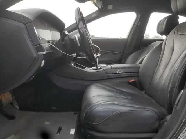 2018 MERCEDES-BENZ S 450 4MAT - WDDUG6EBXJA348058