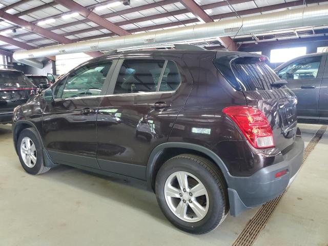 Vin: kl7cjrsb7fb111992, lot: 63217165, chevrolet trax 1lt 20152