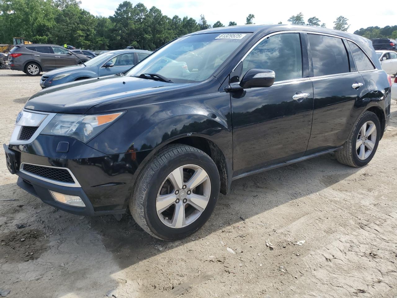 ACURA MDX ADVANCE