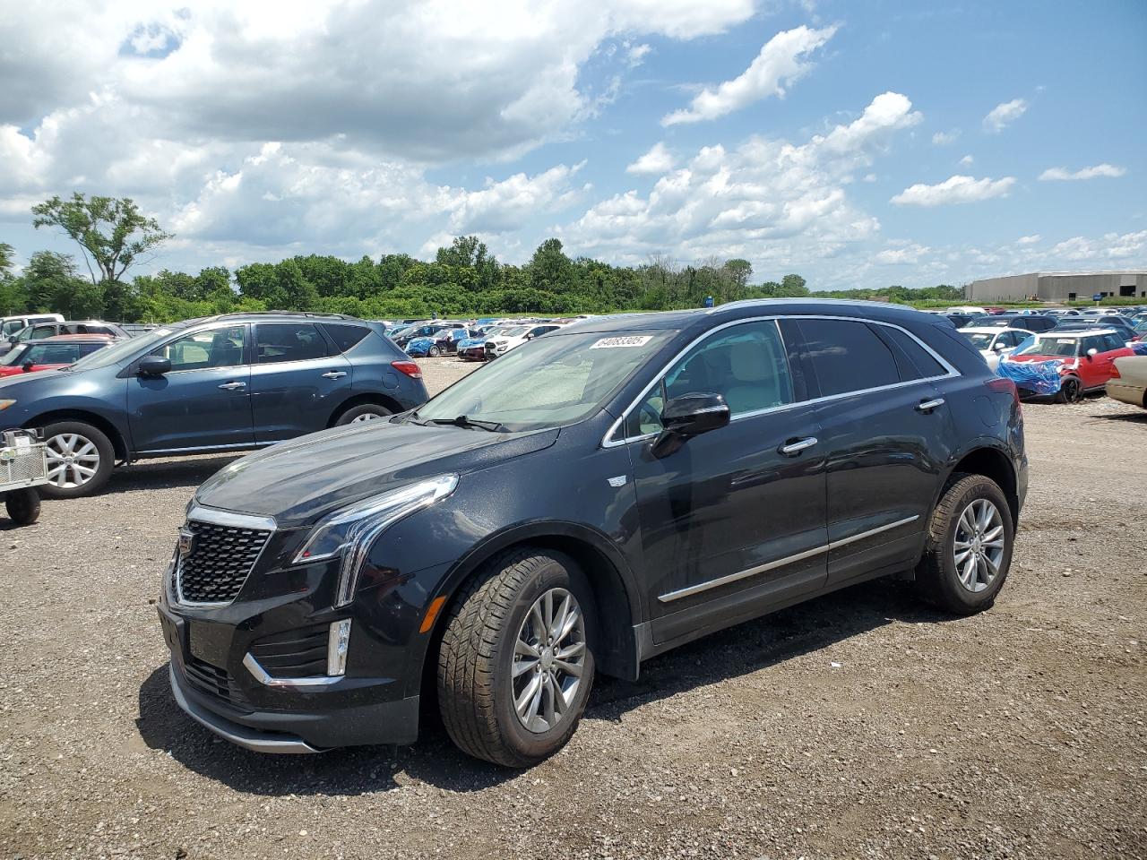 CADILLAC XT5 PREMIUM LUXURY