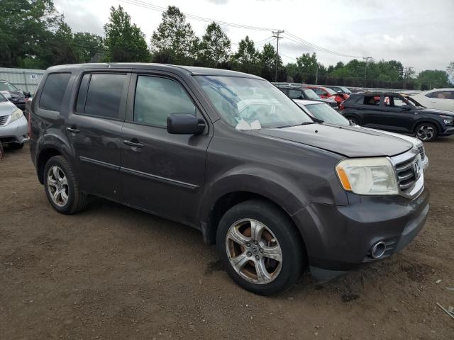 2012 HONDA PILOT EX - 5FNYF4H4XCB003042