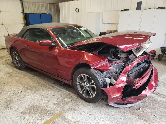 2014 FORD MUSTANG #3276415716